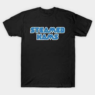 Steamed Hams Genesis (Clean) T-Shirt